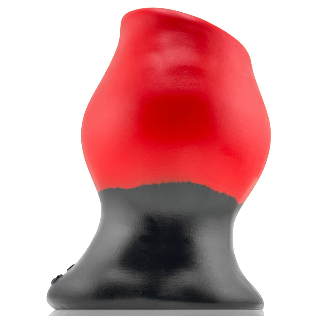 plug tunnel colossus pighole xxxxl noir rouge 17 x 135cm 2
