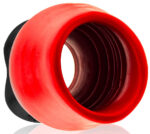 plug tunnel colossus pighole xxxxl noir rouge 17 x 135cm 5