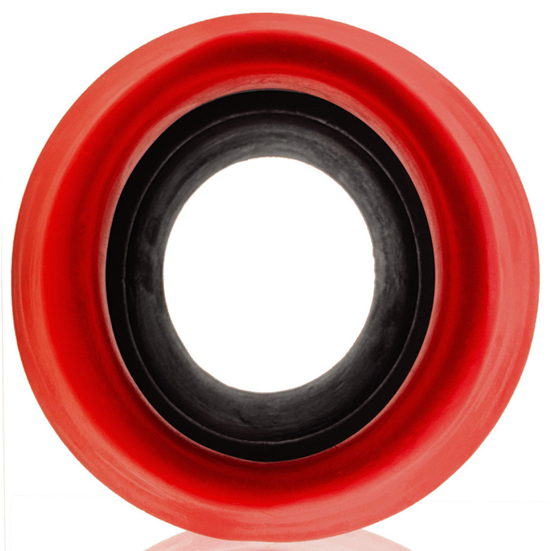 plug tunnel colossus pighole xxxxl noir rouge 17 x 135cm 6