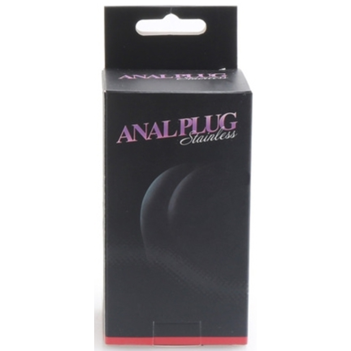 plug tunnel en metal butt open m 5 x 4cm 1