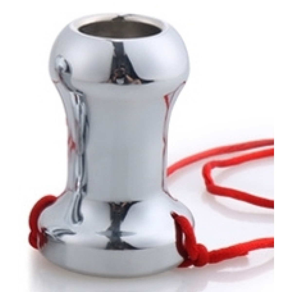 plug tunnel en metal butt open m 5 x 4cm