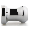 plug tunnel en metal butt open m 5 x 4cm 2