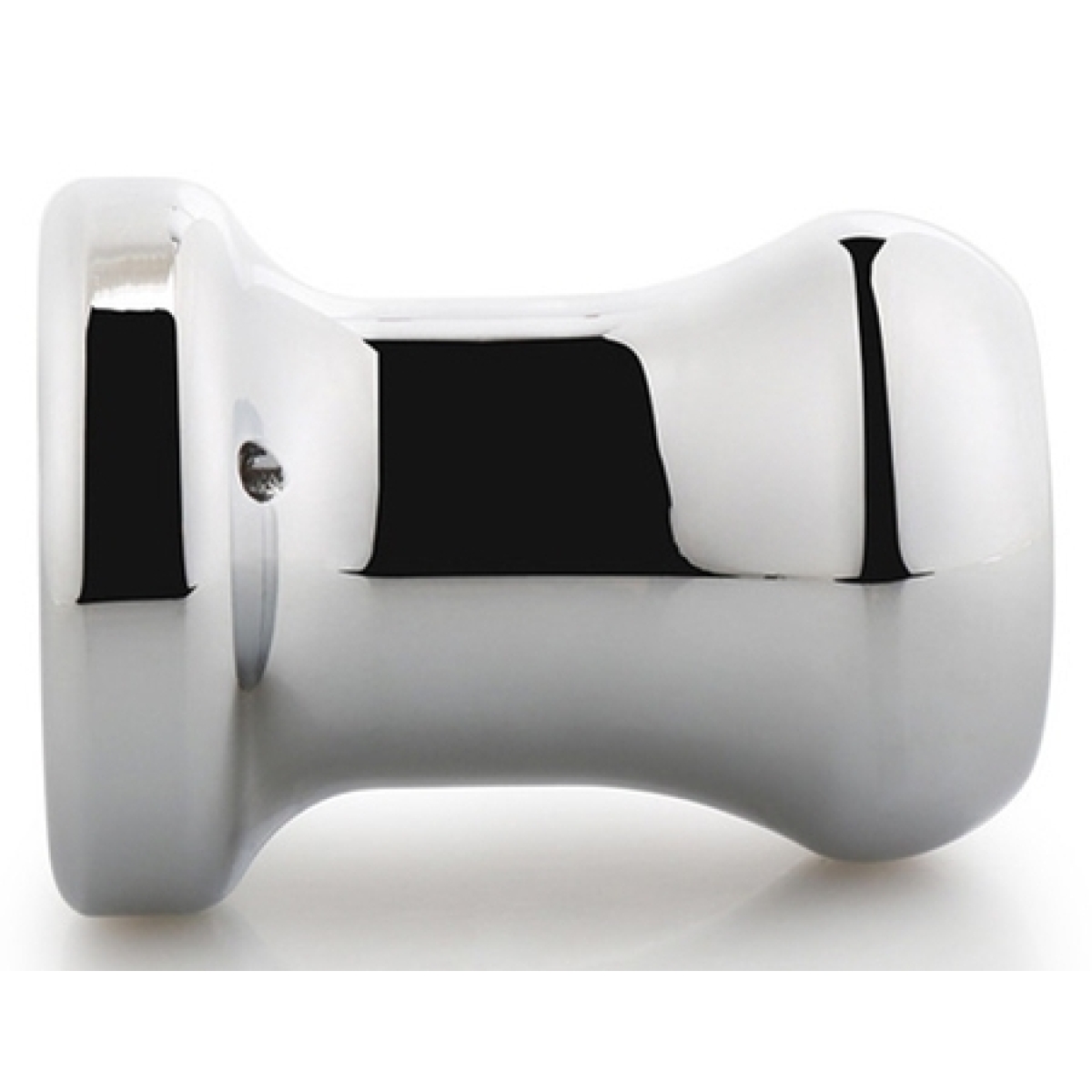 plug tunnel en metal butt open m 5 x 4cm 2