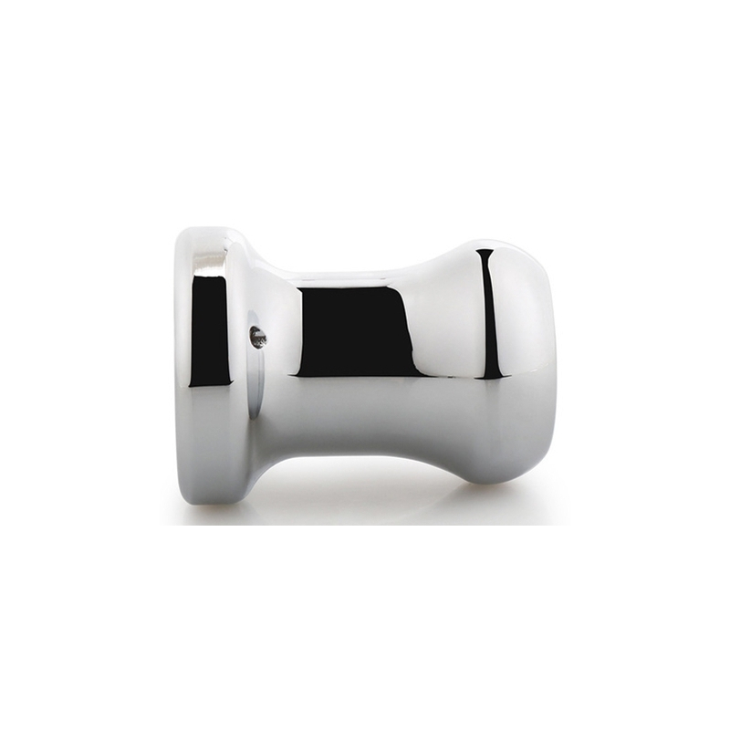 plug tunnel en metal butt open m 5 x 4cm 2