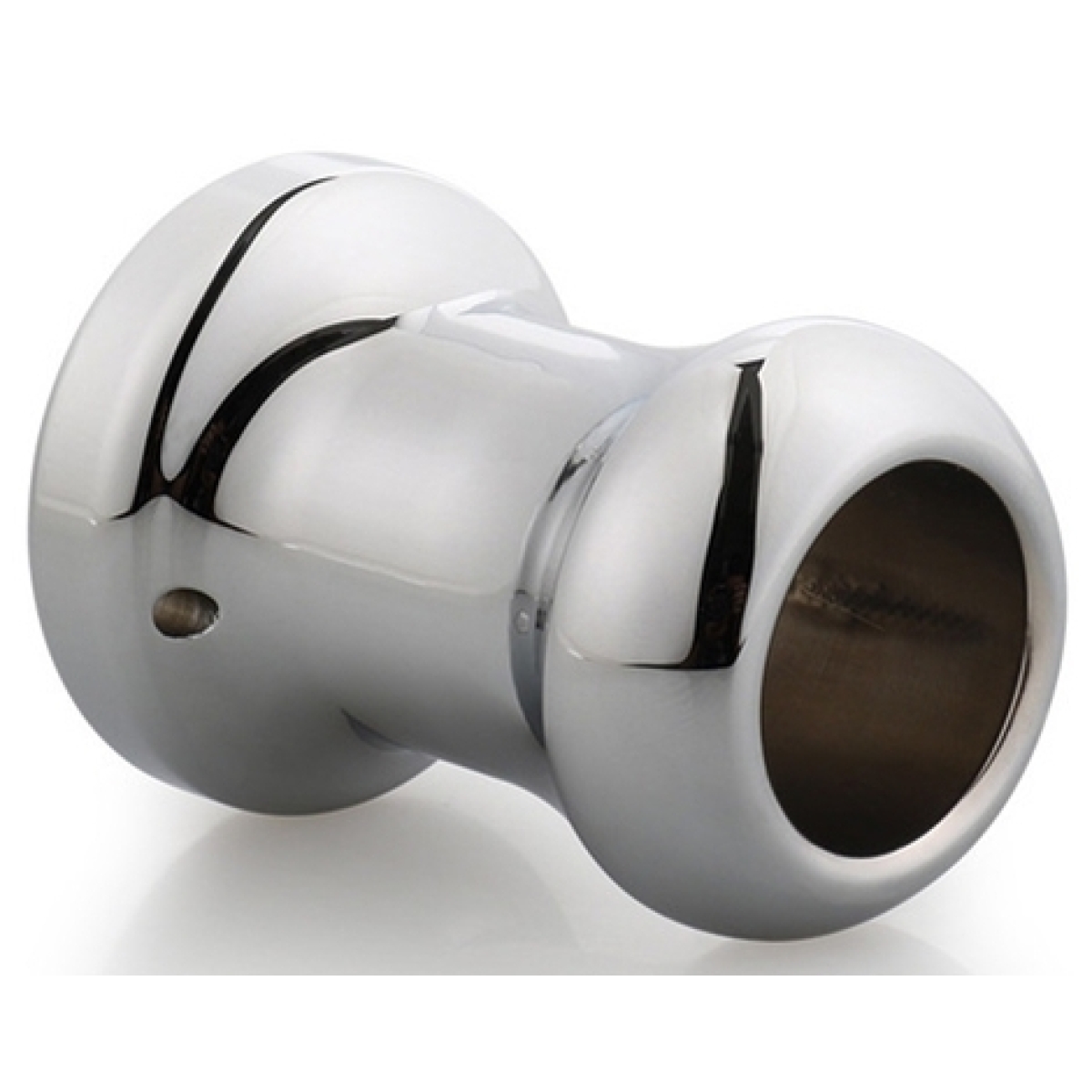 plug tunnel en metal butt open m 5 x 4cm 3