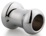 plug tunnel en metal butt open m 5 x 4cm 3