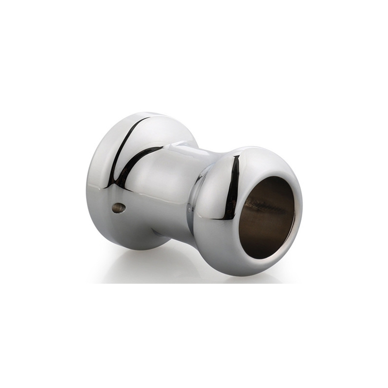 plug tunnel en metal butt open m 5 x 4cm 3