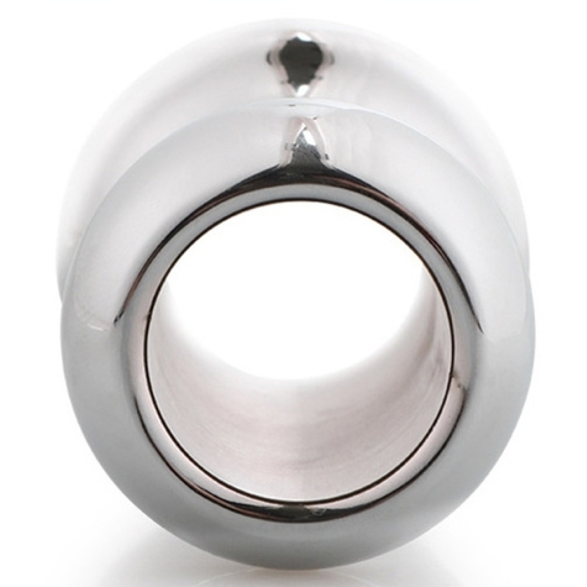 plug tunnel en metal butt open m 5 x 4cm 4