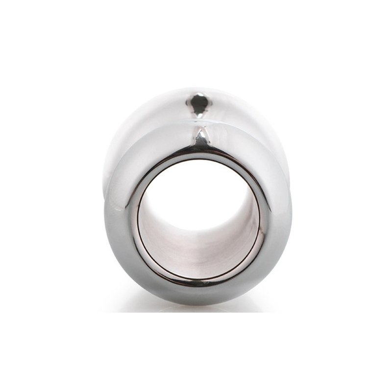 plug tunnel en metal butt open m 5 x 4cm 4