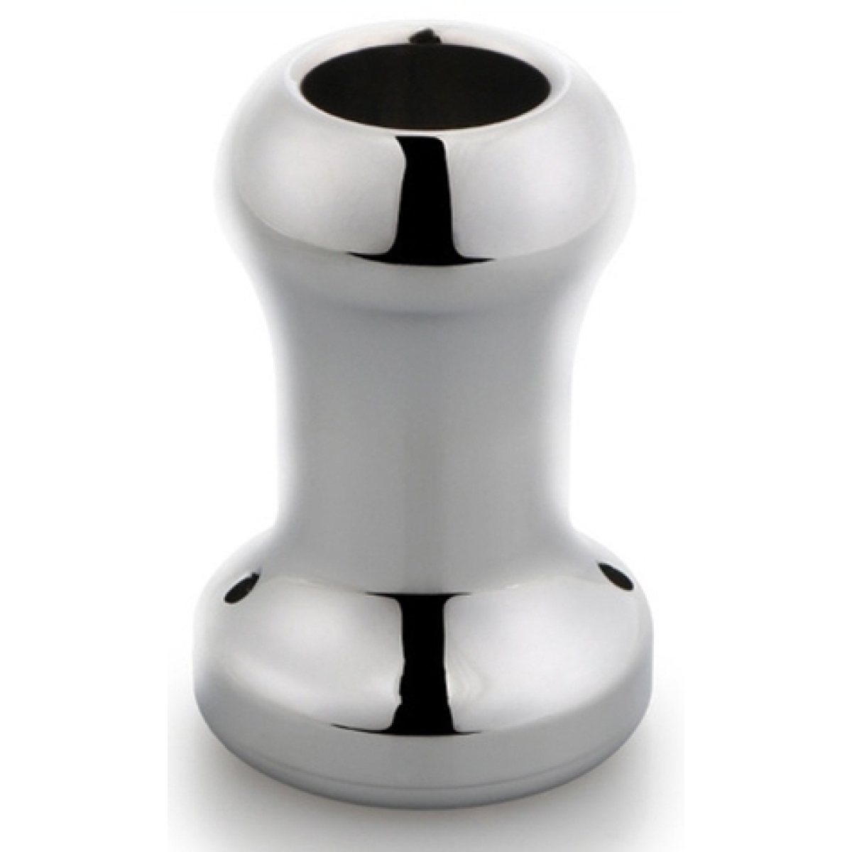 plug tunnel en metal butt open m 5 x 4cm 5