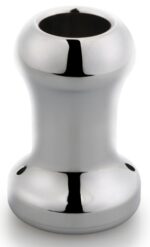 plug tunnel en metal butt open m 5 x 4cm 5