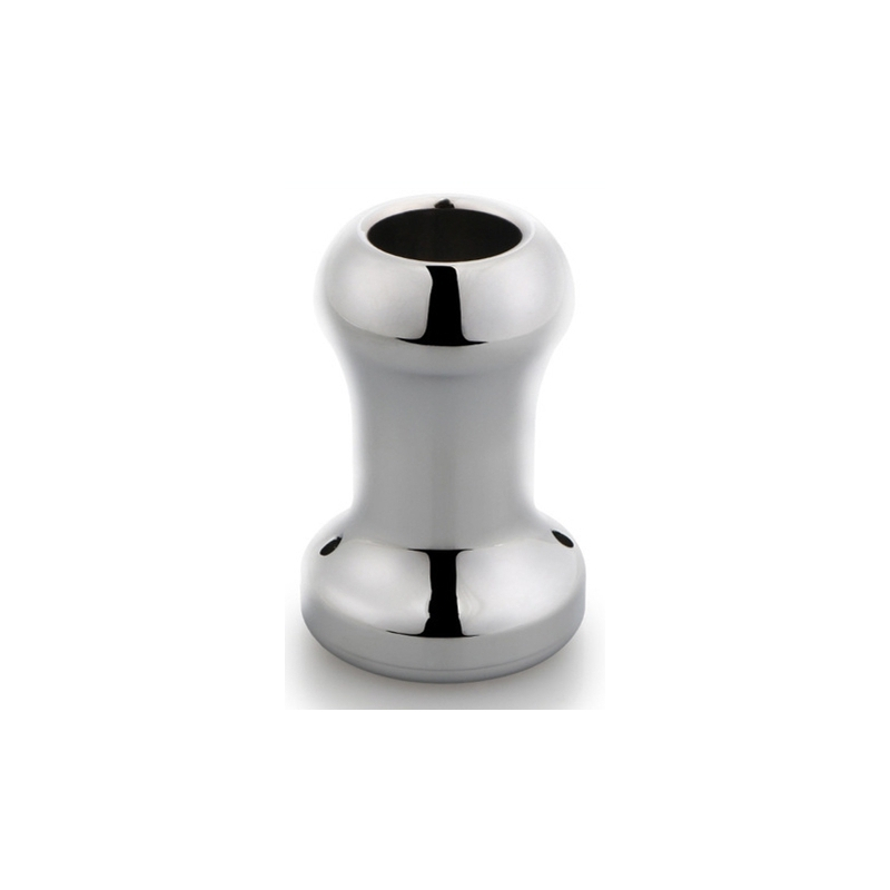 plug tunnel en metal butt open m 5 x 4cm 5