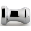 plug tunnel en metal butt open m 5 x 4cm 6