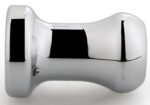 plug tunnel en metal butt open m 5 x 4cm 6