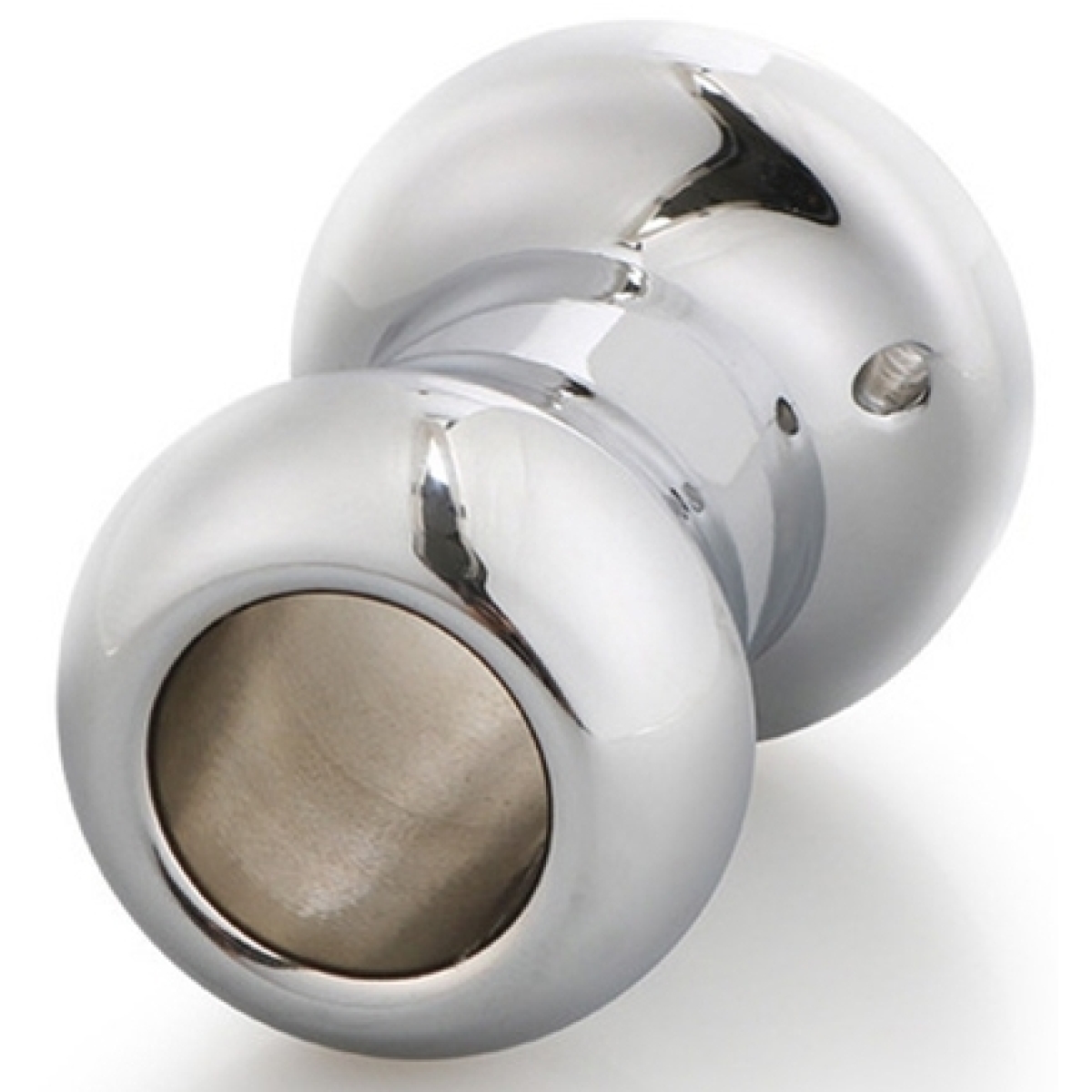 plug tunnel en metal butt open m 5 x 4cm 7