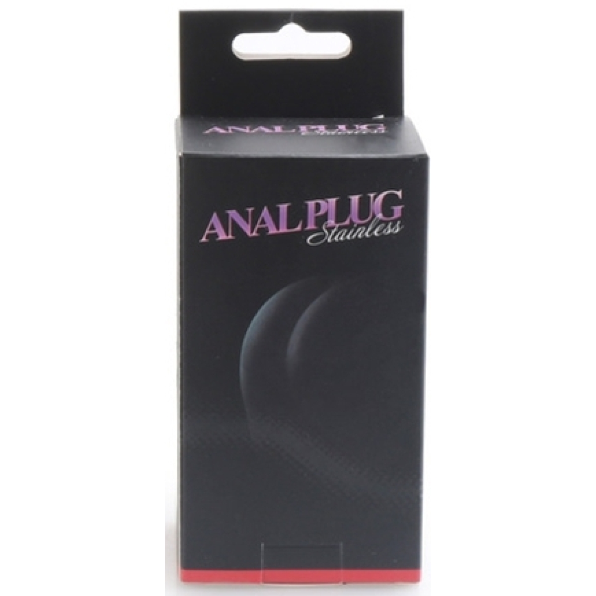 plug tunnel en metal butt open s 5 x 35cm 1