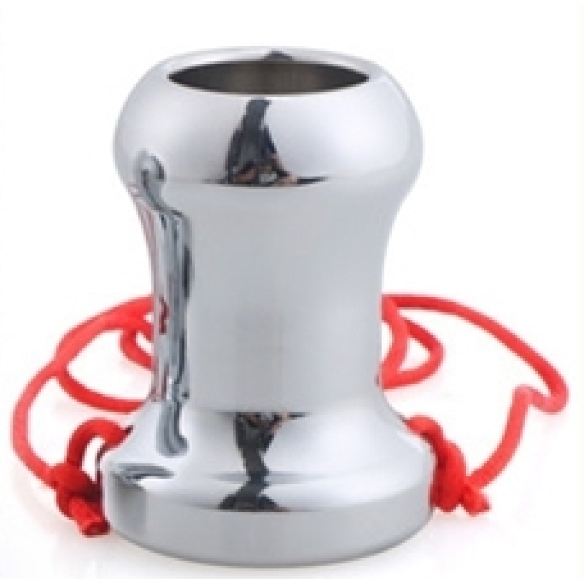 plug tunnel en metal butt open s 5 x 35cm