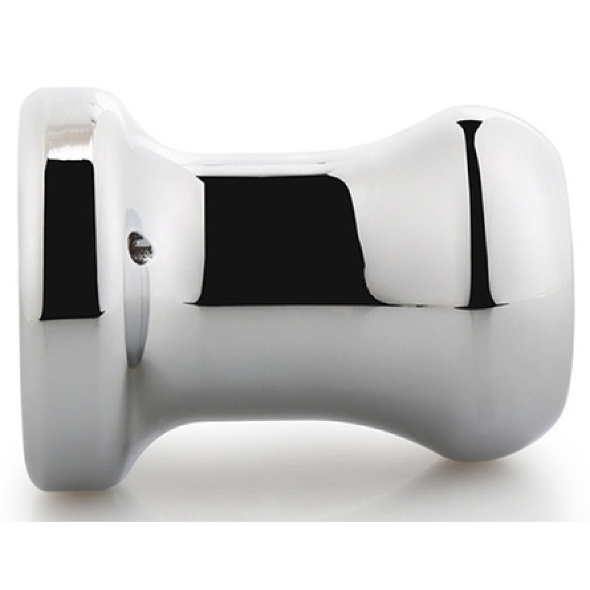 plug tunnel en metal butt open s 5 x 35cm 2