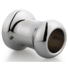 plug tunnel en metal butt open s 5 x 35cm 3