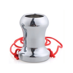 plug tunnel en metal butt open s 5 x 35cm