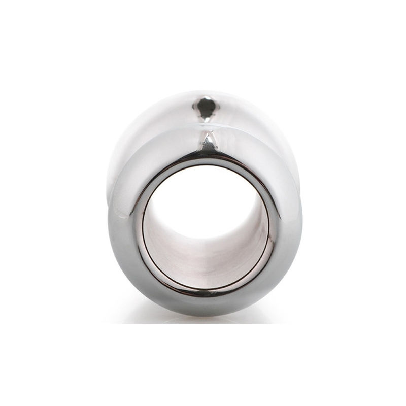 plug tunnel en metal butt open s 5 x 35cm 4