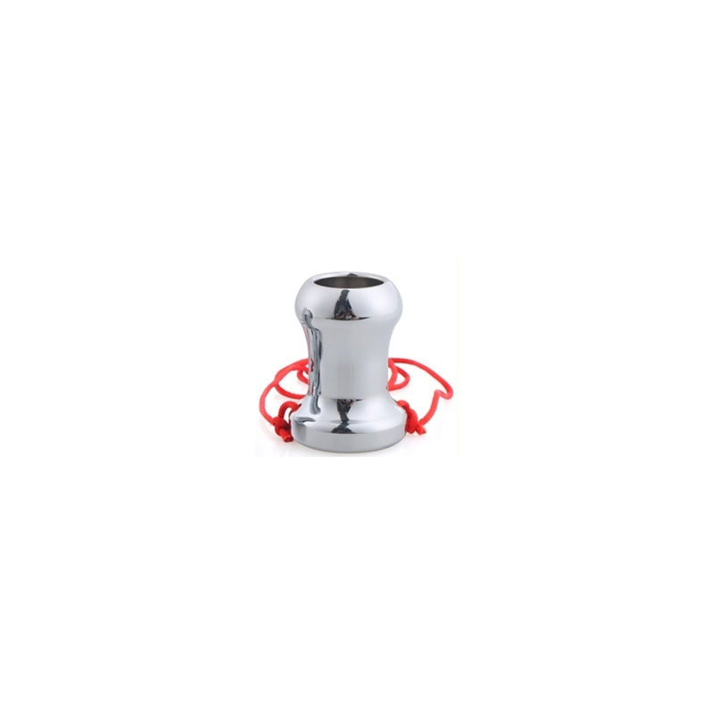 plug tunnel en metal butt open s 5 x 35cm