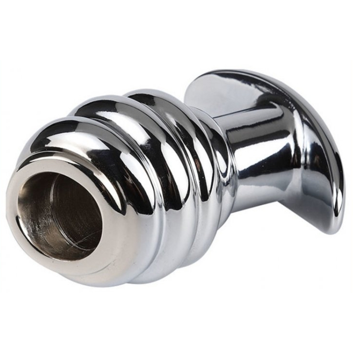 plug tunnel en metal out butt 6 x 4 cm 1