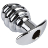 plug tunnel en metal out butt 6 x 4 cm 3
