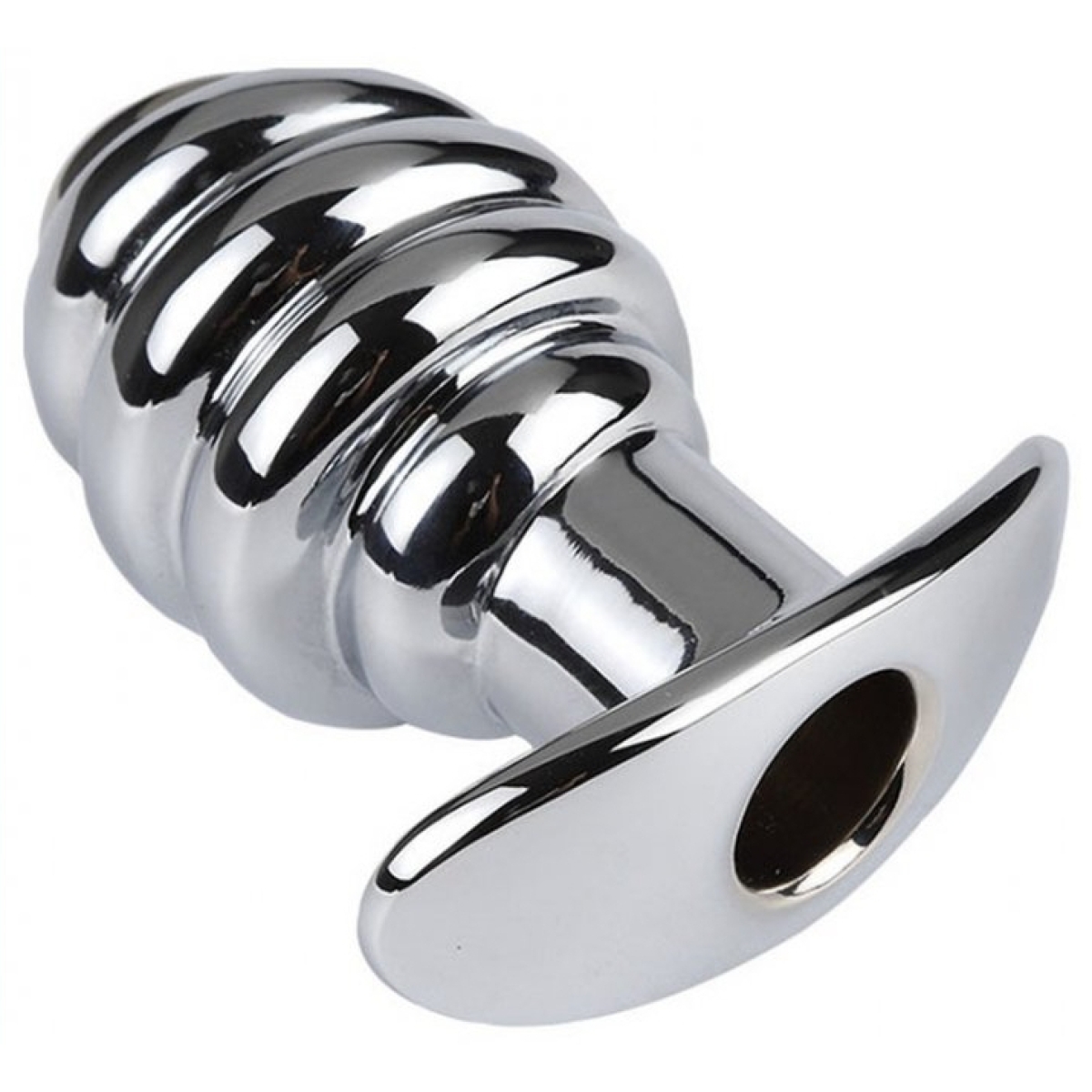 plug tunnel en metal out butt 6 x 4 cm 3