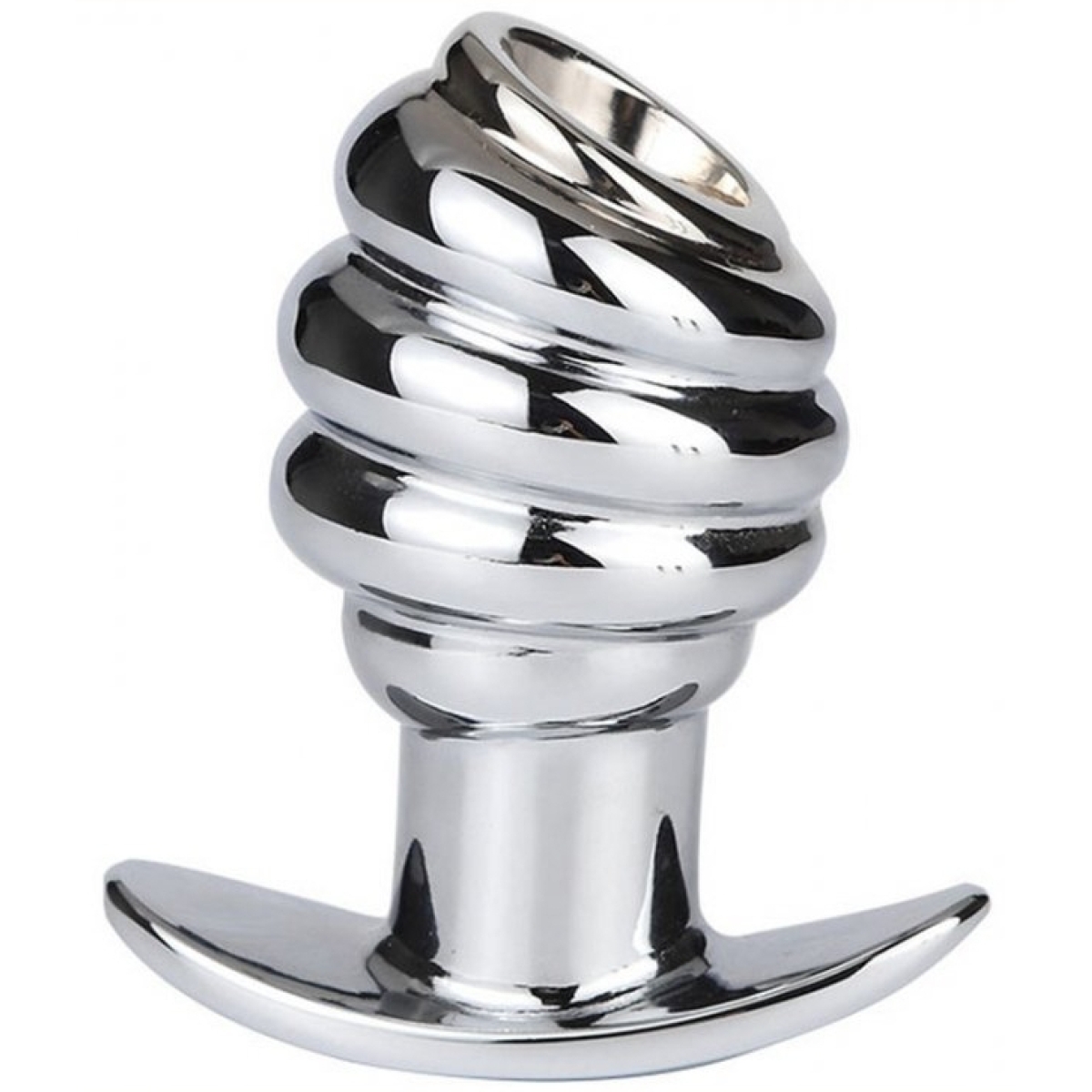 plug tunnel en metal out butt 6 x 4 cm 6