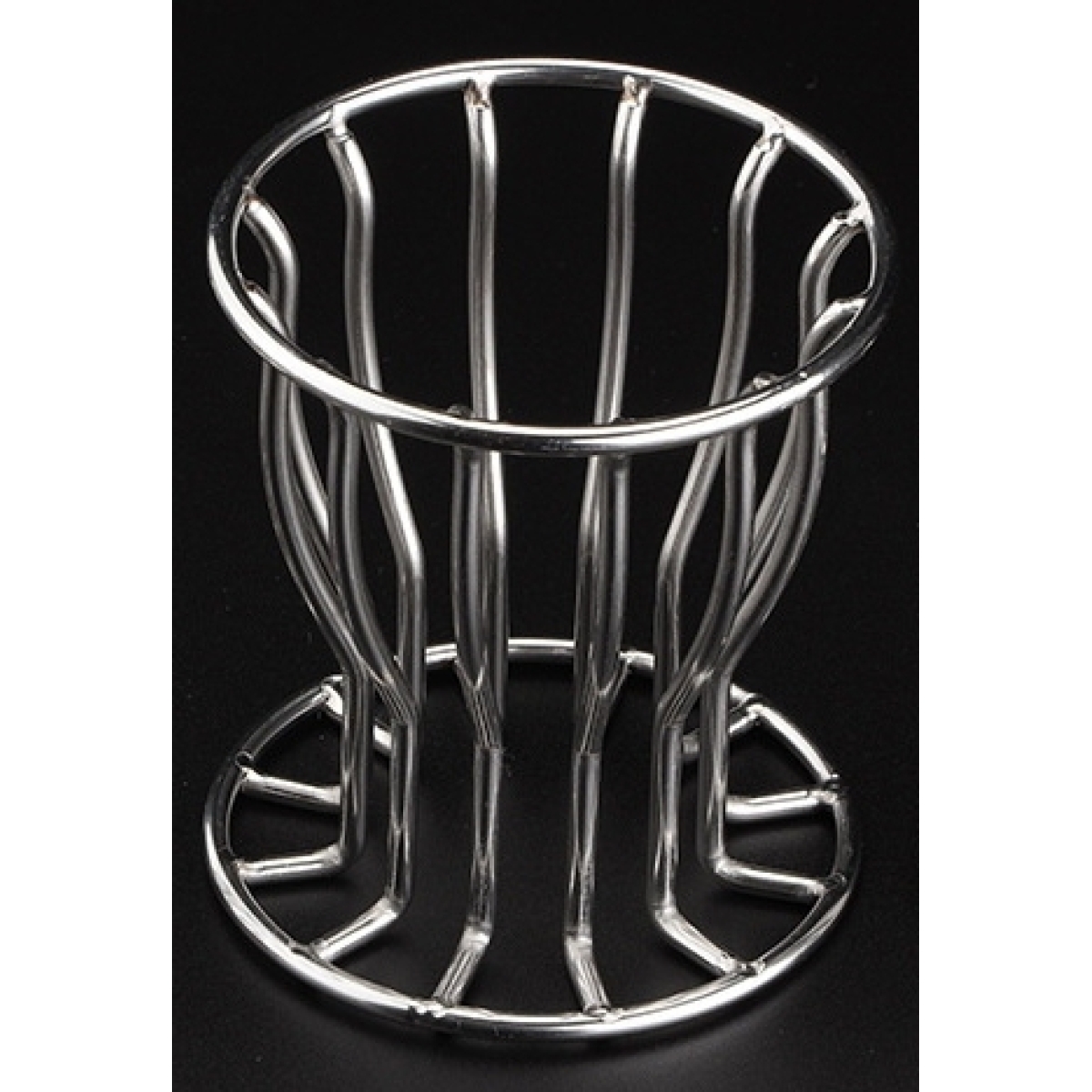 plug tunnel en metal rodd l 10 x 9cm