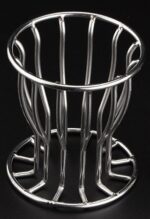 plug tunnel en metal rodd l 10 x 9cm