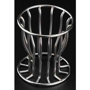 plug tunnel en metal rodd l 10 x 9cm