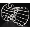 plug tunnel en metal rodd m 8 x 7cm 1