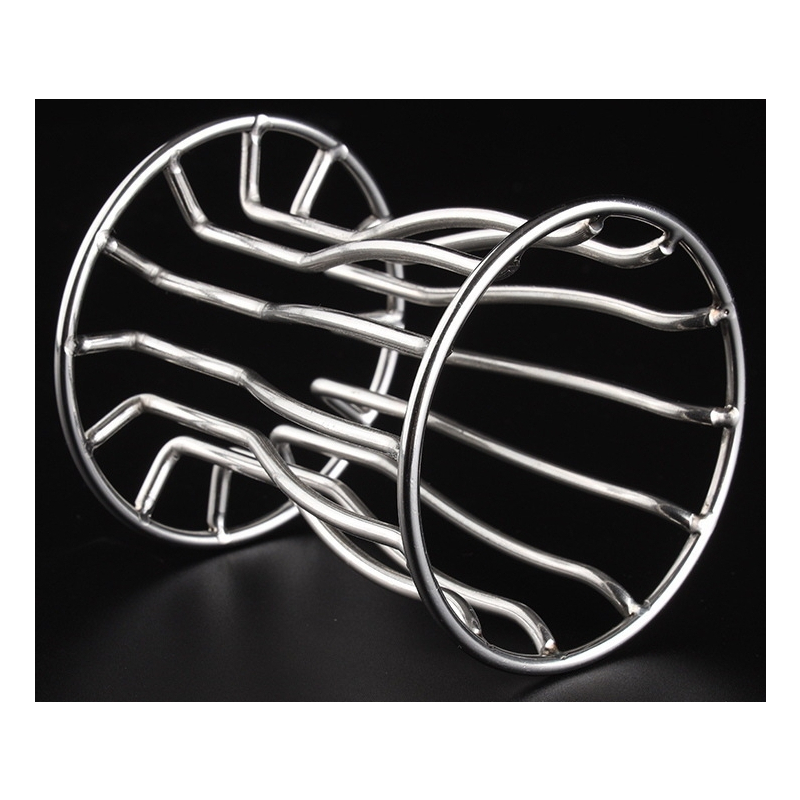 plug tunnel en metal rodd m 8 x 7cm 1