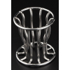 plug tunnel en metal rodd m 8 x 7cm