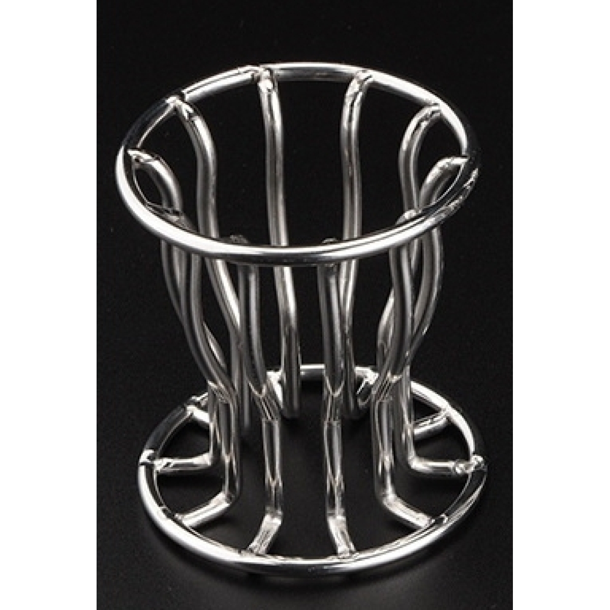 plug tunnel en metal rodd m 8 x 7cm