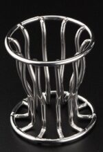 plug tunnel en metal rodd m 8 x 7cm