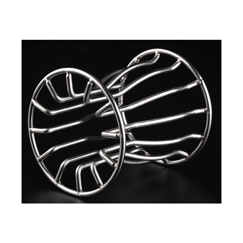 plug tunnel en metal rodd m 8 x 7cm 2
