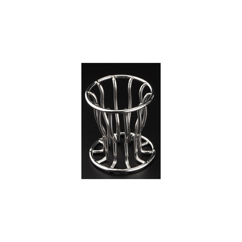 plug tunnel en metal rodd m 8 x 7cm