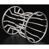 plug tunnel en metal rodd s 6 x 58cm 1