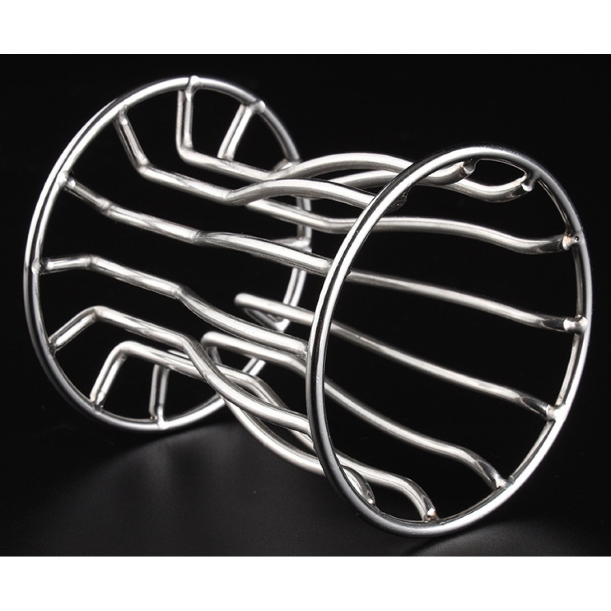 plug tunnel en metal rodd s 6 x 58cm 1