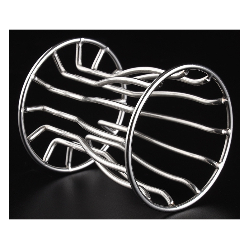 plug tunnel en metal rodd s 6 x 58cm 1