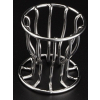 plug tunnel en metal rodd s 6 x 58cm