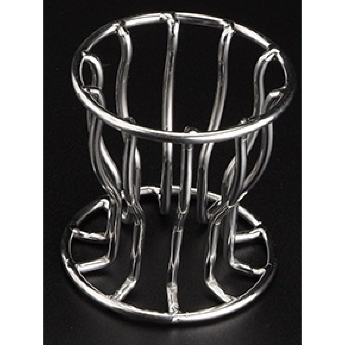 plug tunnel en metal rodd s 6 x 58cm