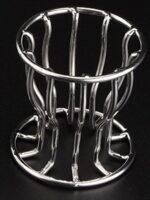 plug tunnel en metal rodd s 6 x 58cm