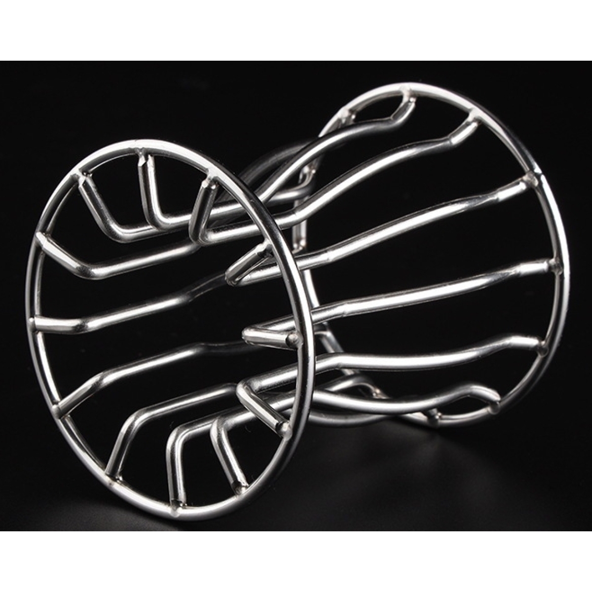 plug tunnel en metal rodd s 6 x 58cm 2