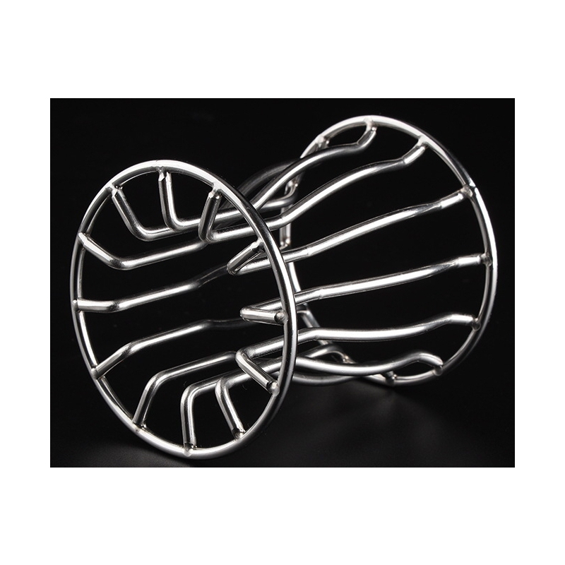 plug tunnel en metal rodd s 6 x 58cm 2