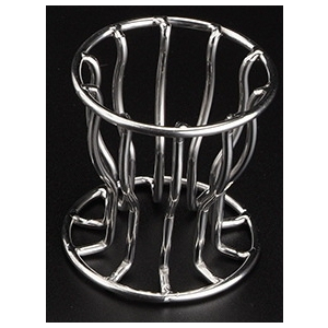 plug tunnel en metal rodd s 6 x 58cm
