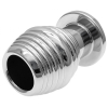 plug tunnel en metal thread hollow l 7 x 48cm 1